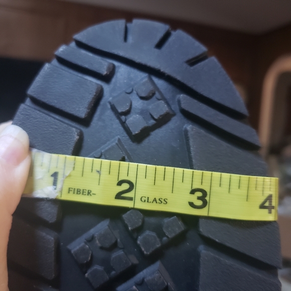 NWOT RAAD Custom Black vegan leather lace up moto ankle boots size 39 unisex - Picture 11 of 12